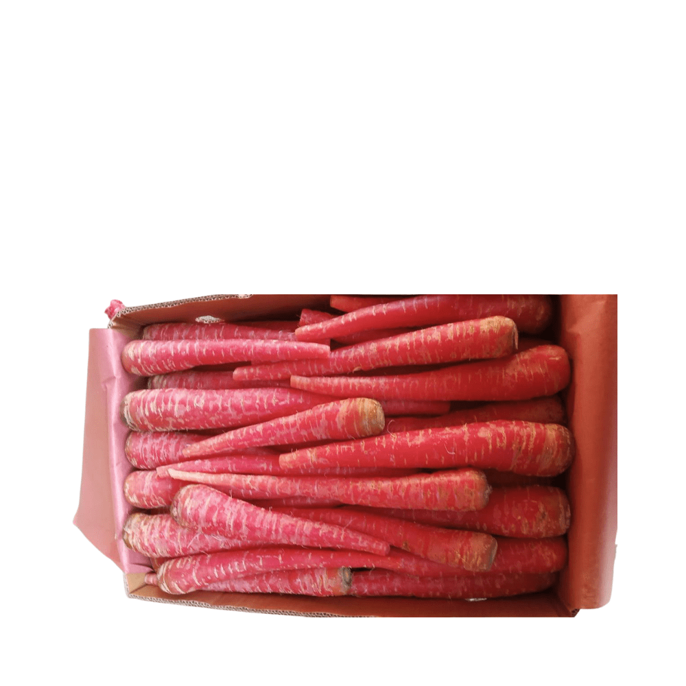 carrots