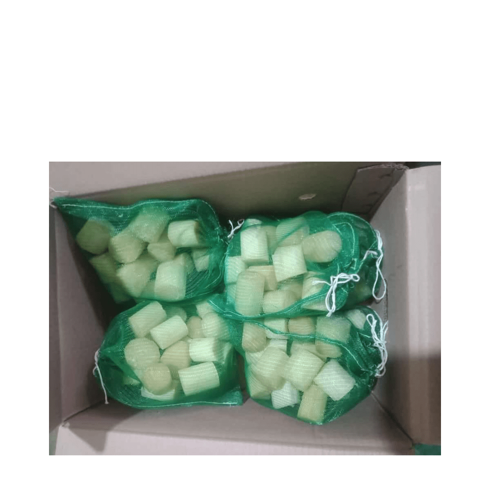 sugar cane cut pieces